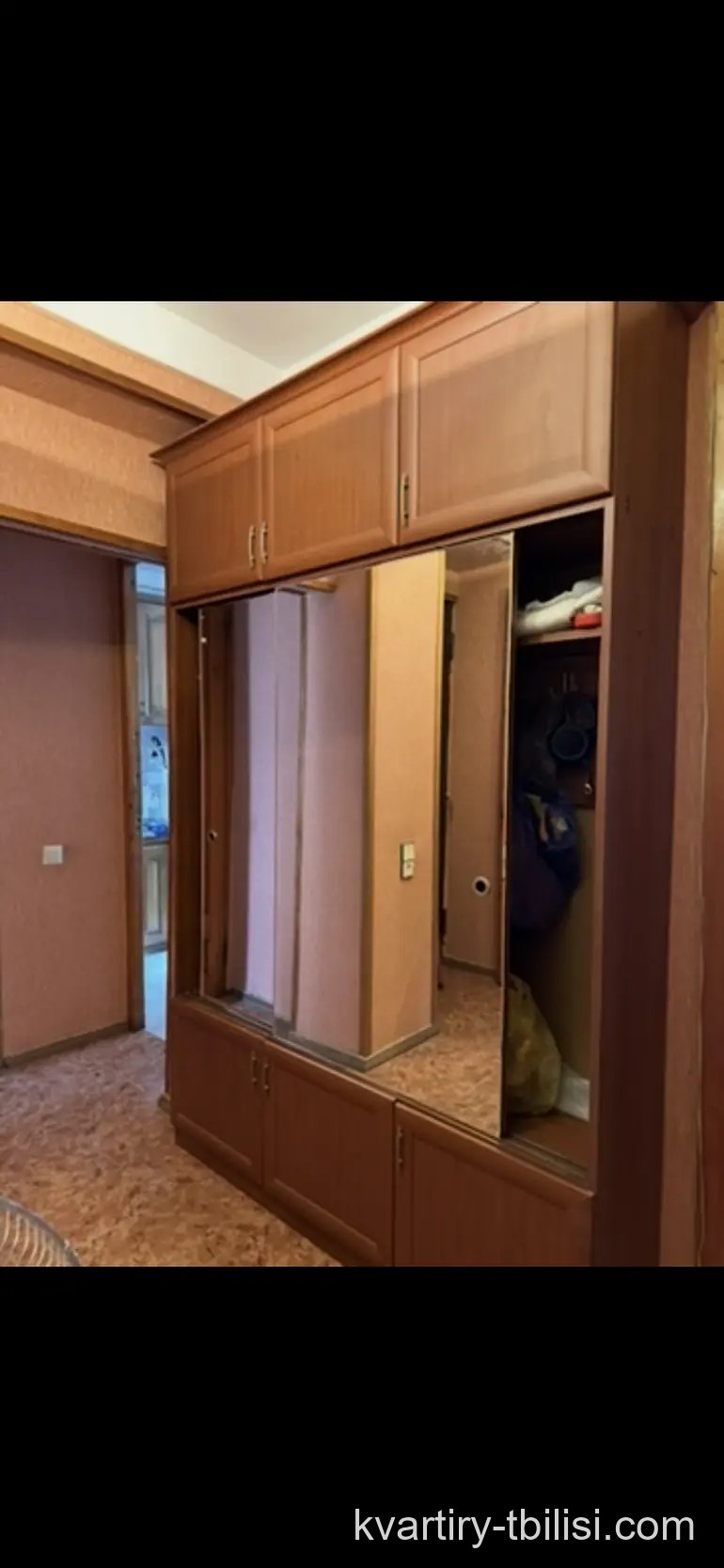 Трёхкомнатная квартира в Глдани — 459 USD/мес | Tbilisi Homes