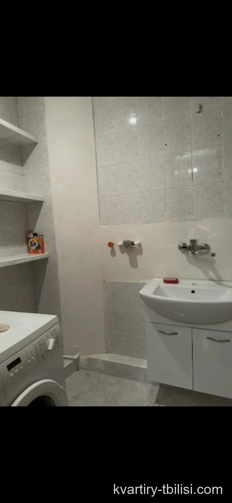 Трёхкомнатная квартира в Глдани — 459 USD/мес | Tbilisi Homes