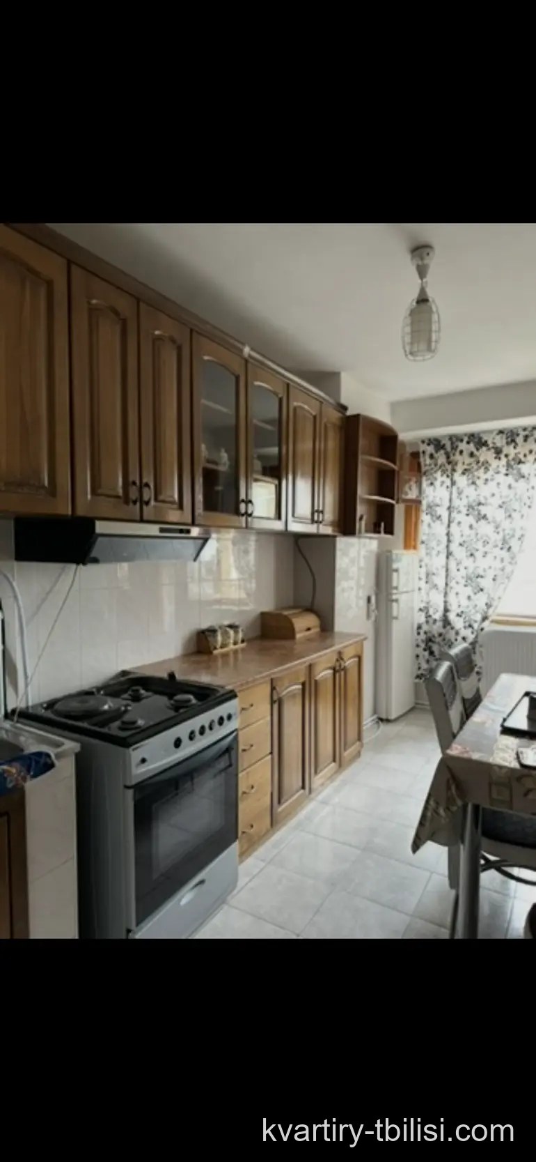 Трёхкомнатная квартира в Глдани — 459 USD/мес | Tbilisi Homes