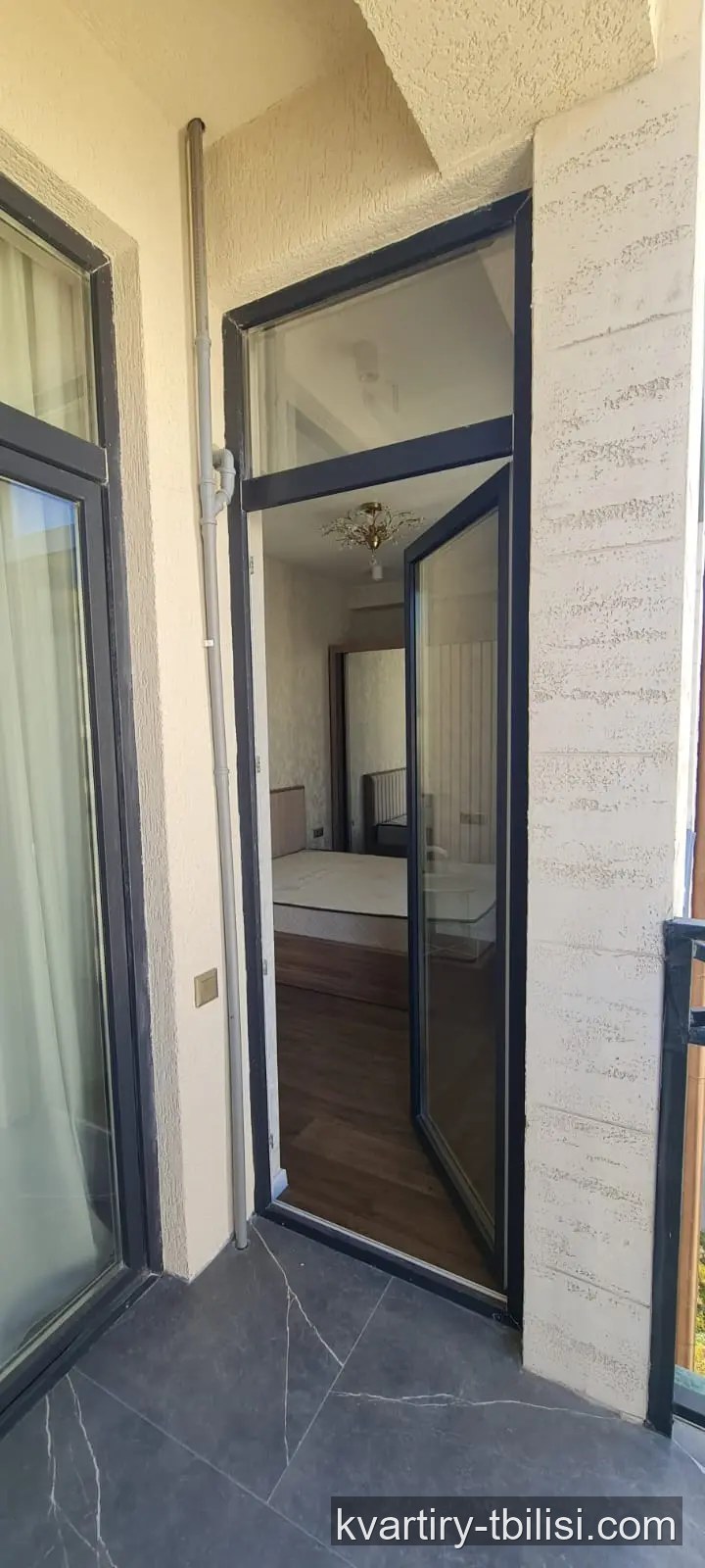 Трёхкомнатная квартира в Глдани — 650 USD/мес | Tbilisi Homes