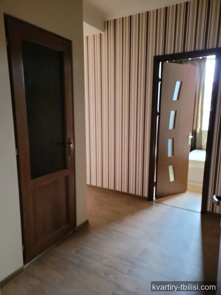 Трёхкомнатная квартира в Глдани — 600 USD/мес | Tbilisi Homes