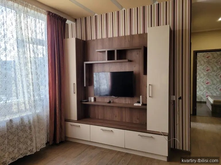 Трёхкомнатная квартира в Глдани — 600 USD/мес | Tbilisi Homes