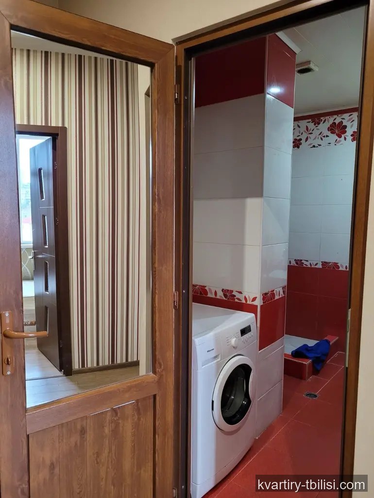 Трёхкомнатная квартира в Глдани — 600 USD/мес | Tbilisi Homes