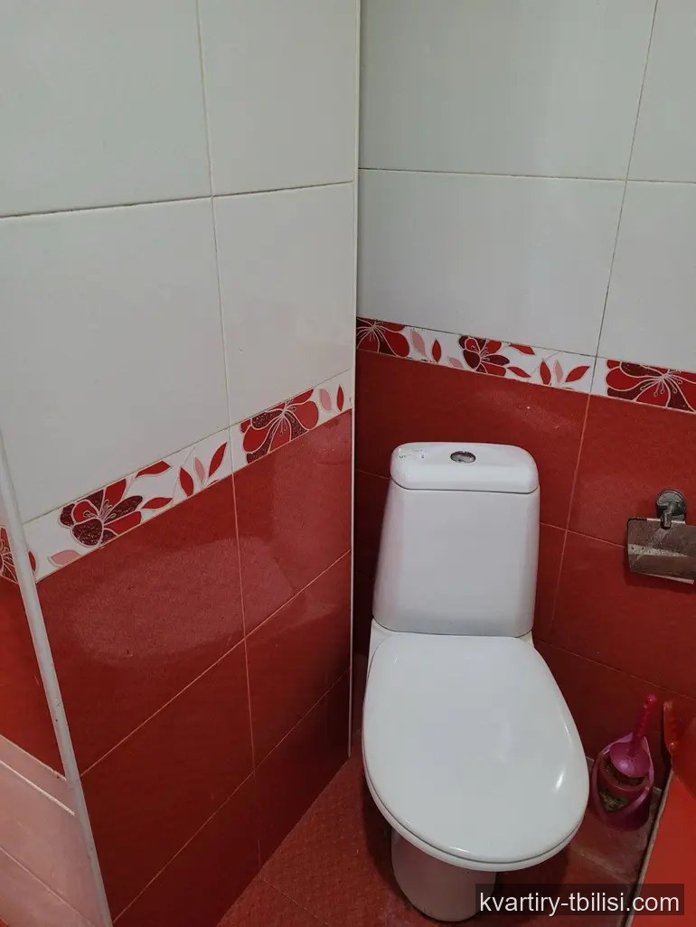 Трёхкомнатная квартира в Глдани — 600 USD/мес | Tbilisi Homes