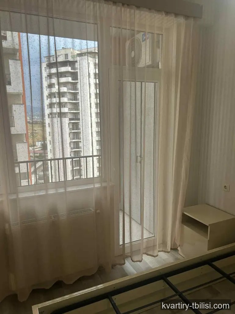 3-bedroom Apartment for rent in Gldani, Tbilisi, 56 sqm, floor 10/16 — 600 USD/month | Tbilisi Homes
