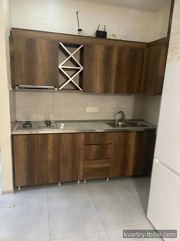 3-bedroom Apartment for rent in Gldani, Tbilisi, 56 sqm, floor 10/16 — 600 USD/month | Tbilisi Homes