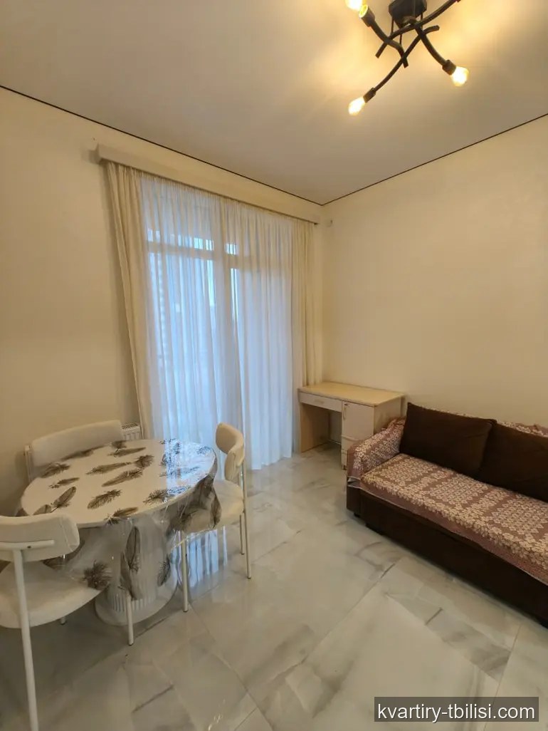 3-bedroom Apartment for rent in Gldani, Tbilisi, 70 sqm, floor 4/15 — 600 USD/month | Tbilisi Homes