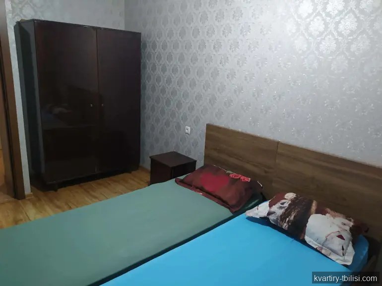 Трёхкомнатная квартира в Глдани — 550 USD/мес | Tbilisi Homes