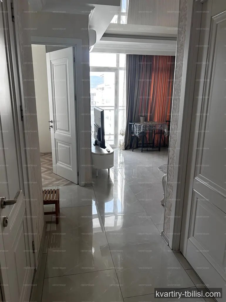 Трёхкомнатная квартира в Глдани — 800 USD/мес | Tbilisi Homes