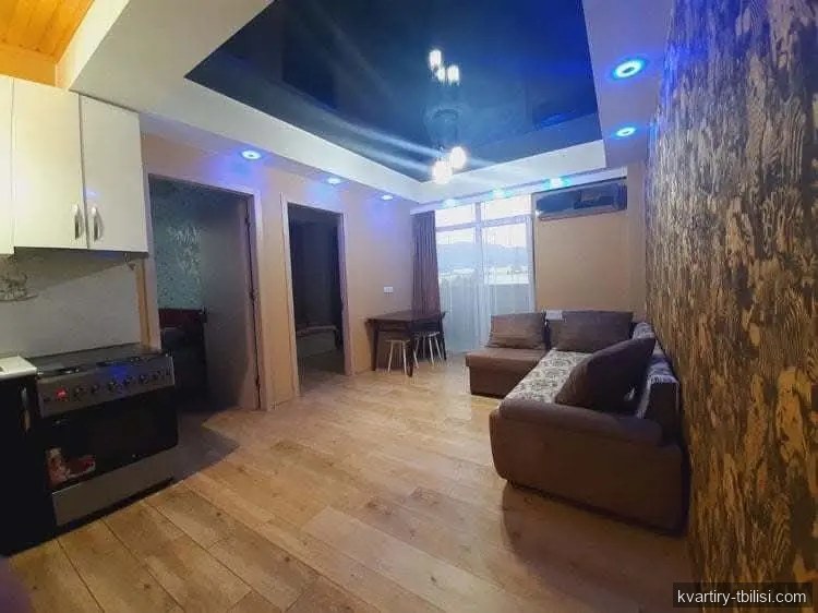 Трёхкомнатная квартира в Глдани — 600 USD/мес | Tbilisi Homes
