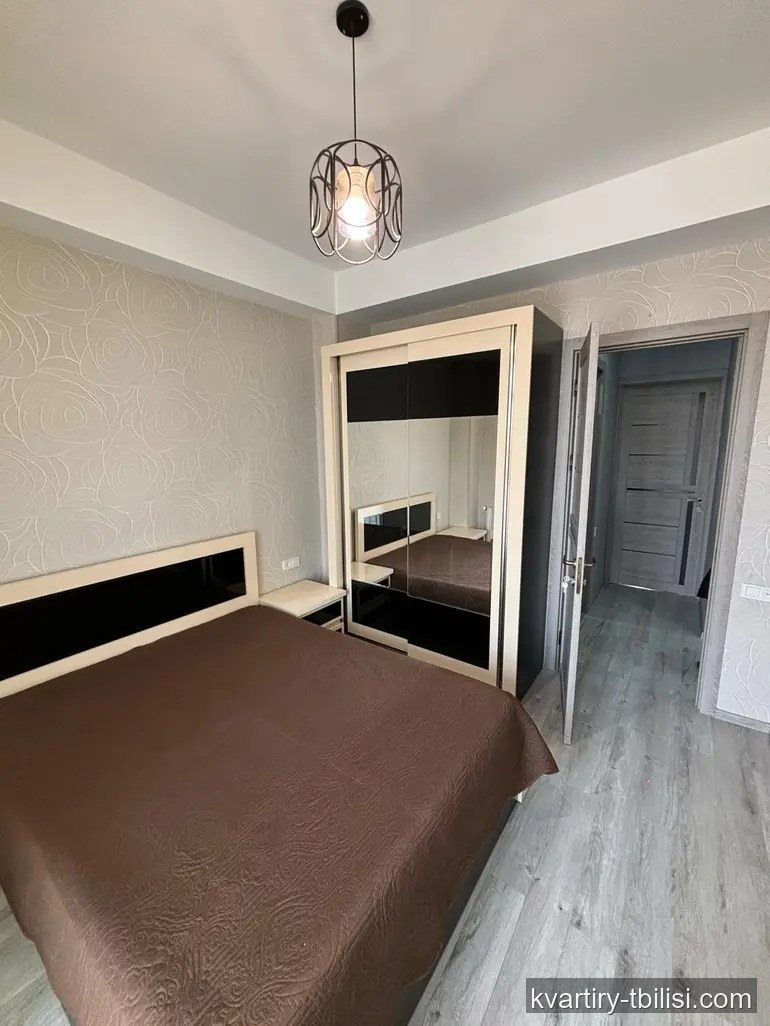 3-bedroom Apartment for rent in Gldani, Tbilisi, 85 sqm, floor 8/14 — 850 USD/month | Tbilisi Homes
