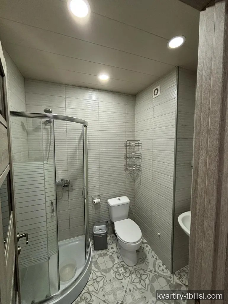 3-bedroom Apartment for rent in Gldani, Tbilisi, 85 sqm, floor 8/14 — 850 USD/month | Tbilisi Homes
