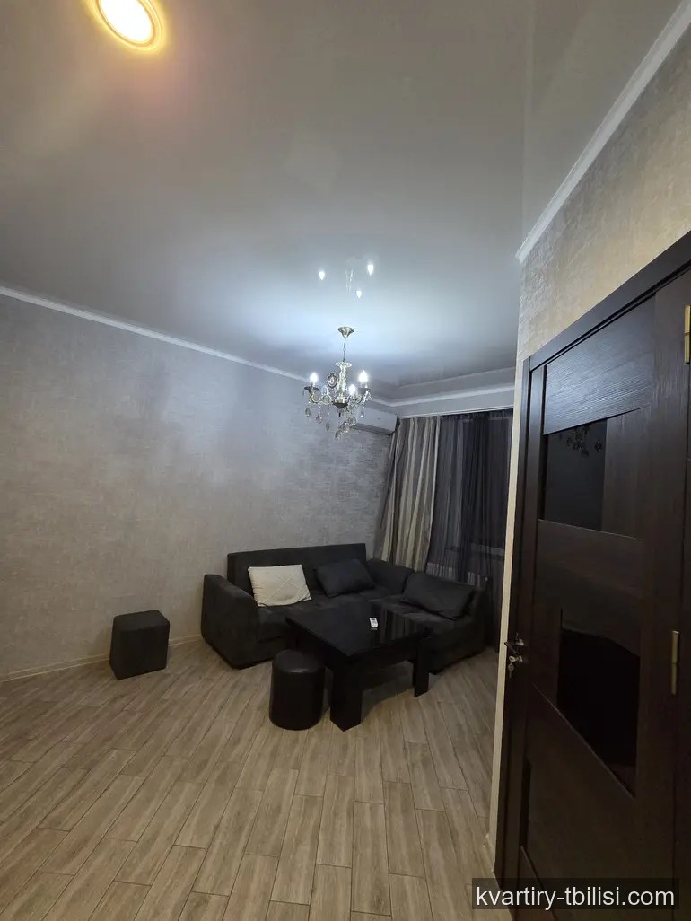 Трёхкомнатная квартира в Глдани — 600 USD/мес | Tbilisi Homes