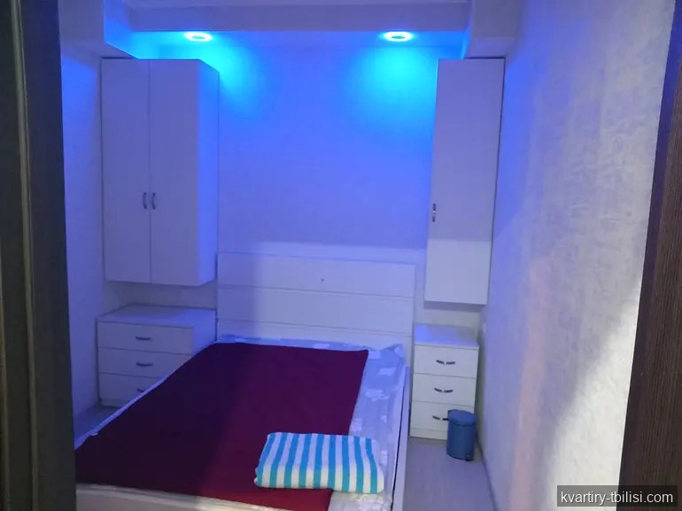 Трёхкомнатная квартира в Глдани — 600 USD/мес | Tbilisi Homes