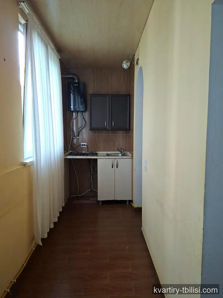 Трёхкомнатная квартира в Глдани — 480 USD/мес | Tbilisi Homes