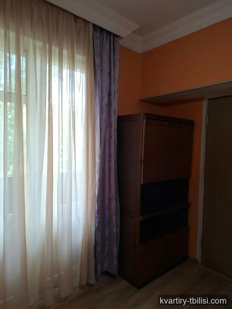 Трёхкомнатная квартира в Глдани — 480 USD/мес | Tbilisi Homes