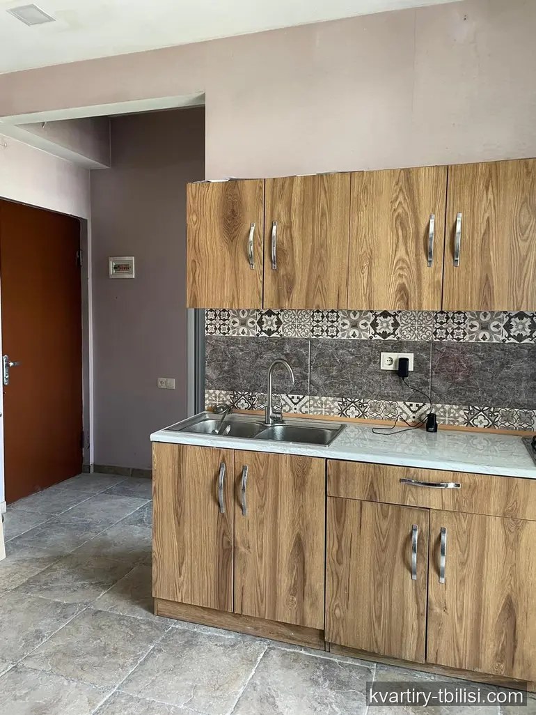 3-bedroom Apartment for rent in Gldani, Tbilisi, 50 sqm, floor 9/13 — 500 USD/month | Tbilisi Homes