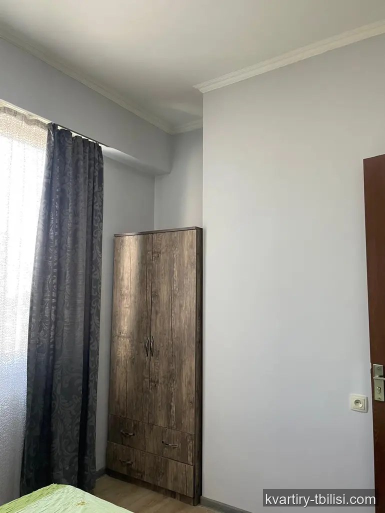 3-bedroom Apartment for rent in Gldani, Tbilisi, 50 sqm, floor 9/13 — 500 USD/month | Tbilisi Homes
