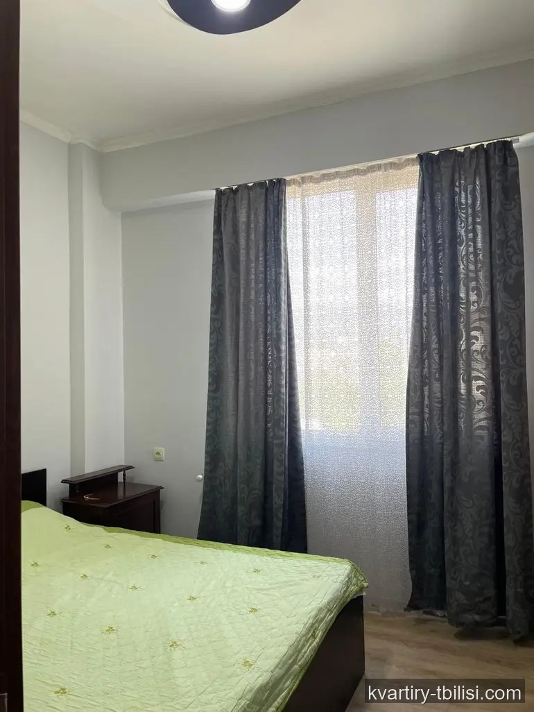 3-bedroom Apartment for rent in Gldani, Tbilisi, 50 sqm, floor 9/13 — 500 USD/month | Tbilisi Homes