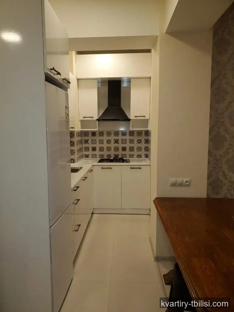 Трёхкомнатная квартира в Глдани — 550 USD/мес | Tbilisi Homes