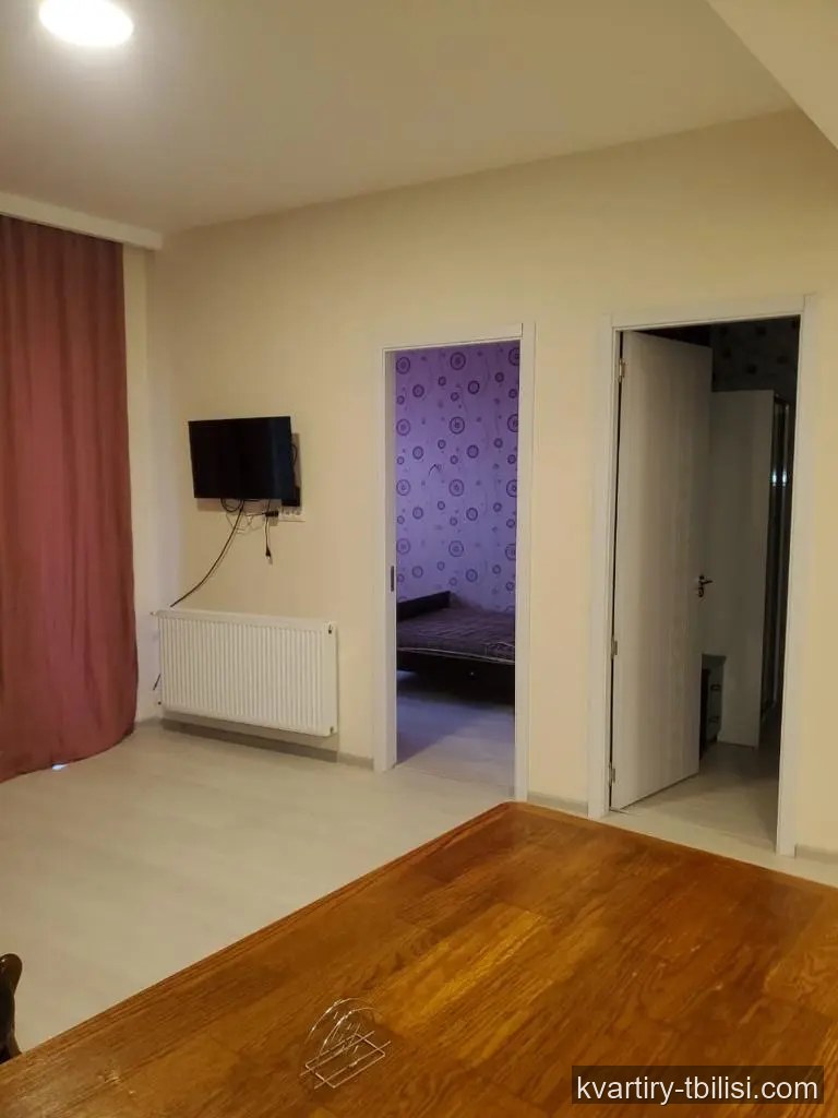 Трёхкомнатная квартира в Глдани — 550 USD/мес | Tbilisi Homes