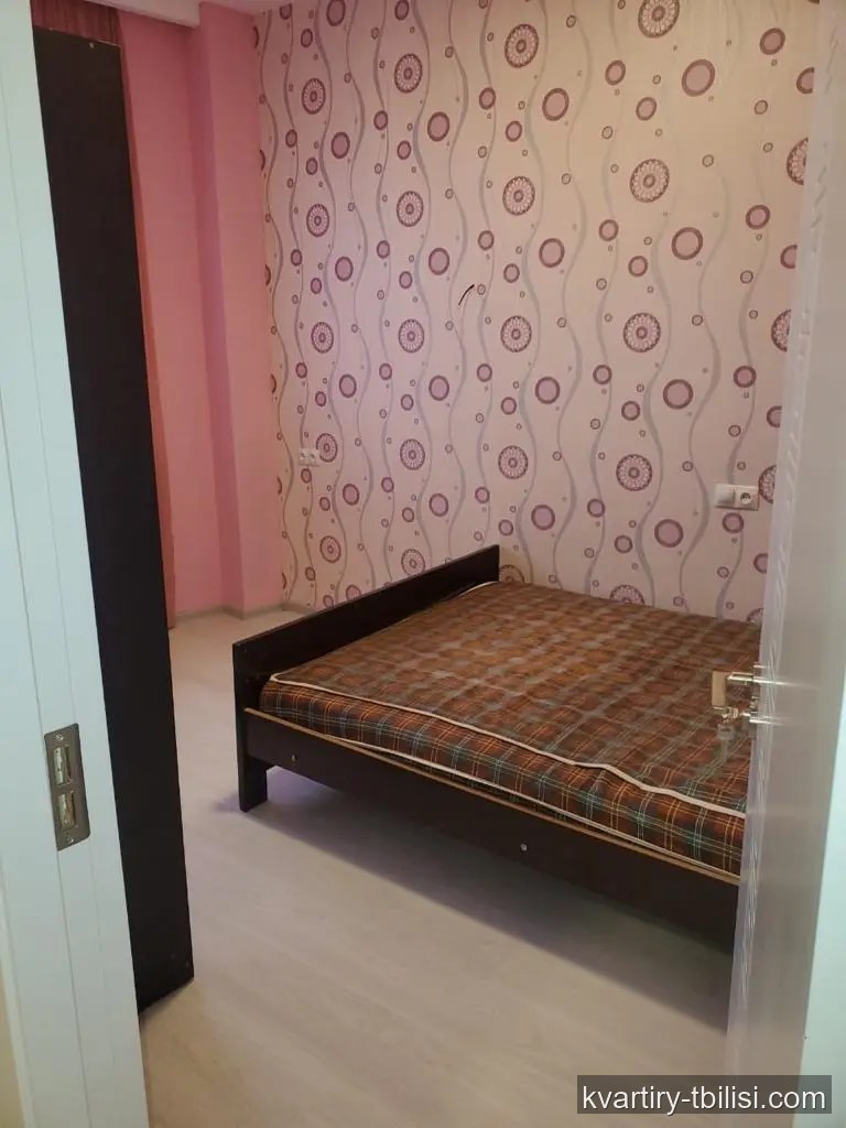 Трёхкомнатная квартира в Глдани — 550 USD/мес | Tbilisi Homes