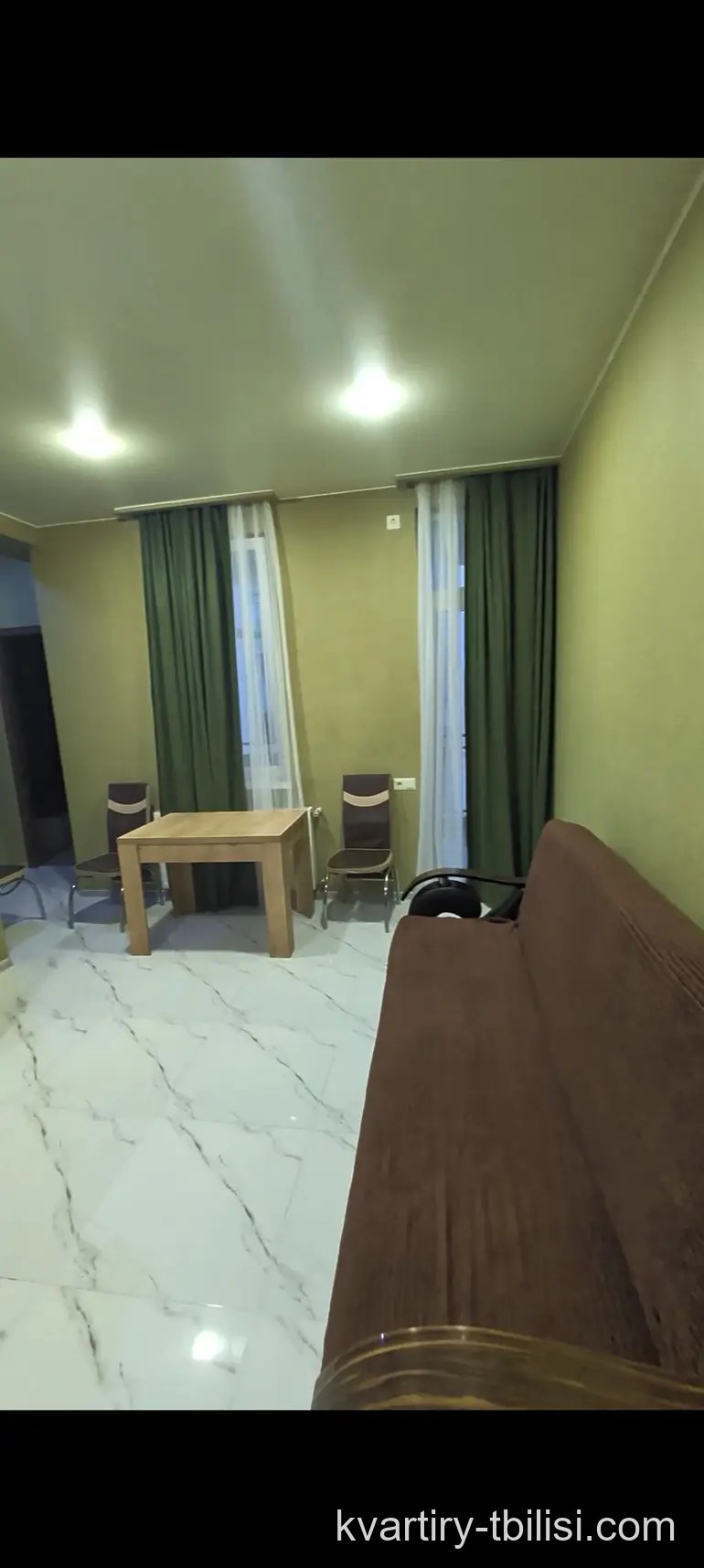 Трёхкомнатная квартира в Глдани — 550 USD/мес | Tbilisi Homes