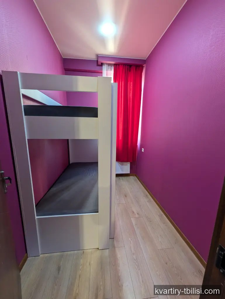 Трёхкомнатная квартира в Глдани — 550 USD/мес | Tbilisi Homes