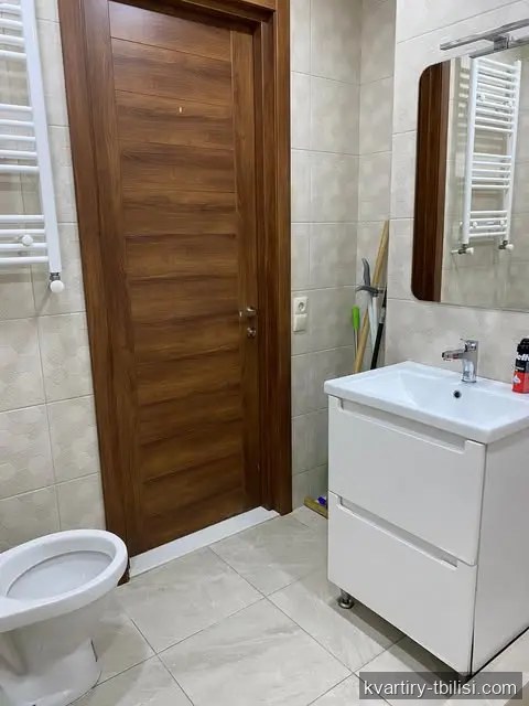 Трёхкомнатная квартира в Глдани — 550 USD/мес | Tbilisi Homes