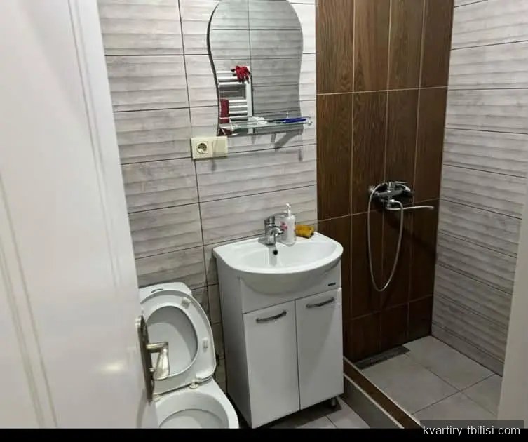 Трёхкомнатная квартира в Глдани — 460 USD/мес | Tbilisi Homes