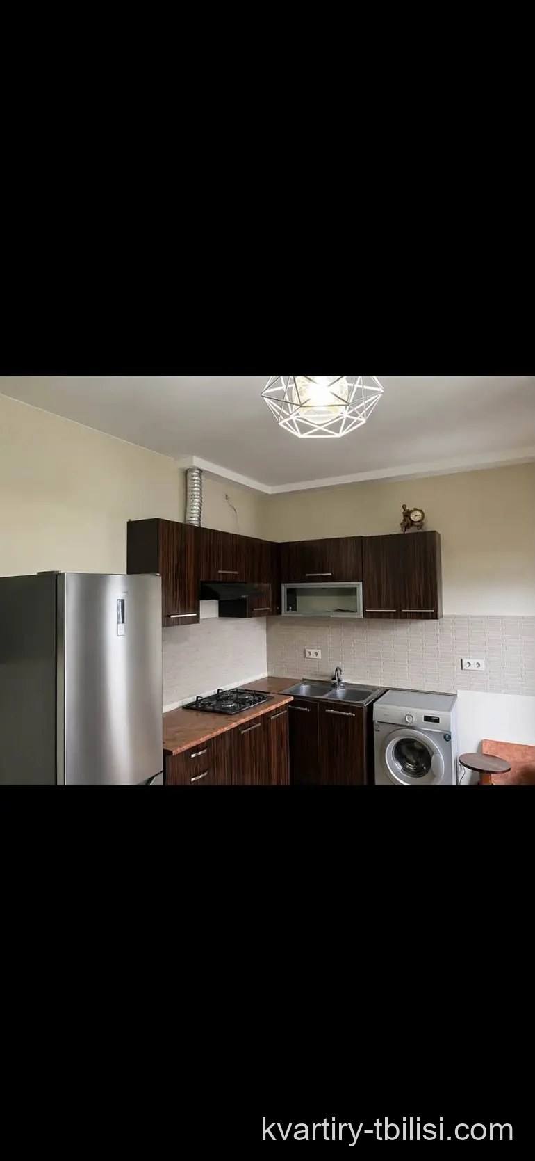 Трёхкомнатная квартира в Глдани — 460 USD/мес | Tbilisi Homes