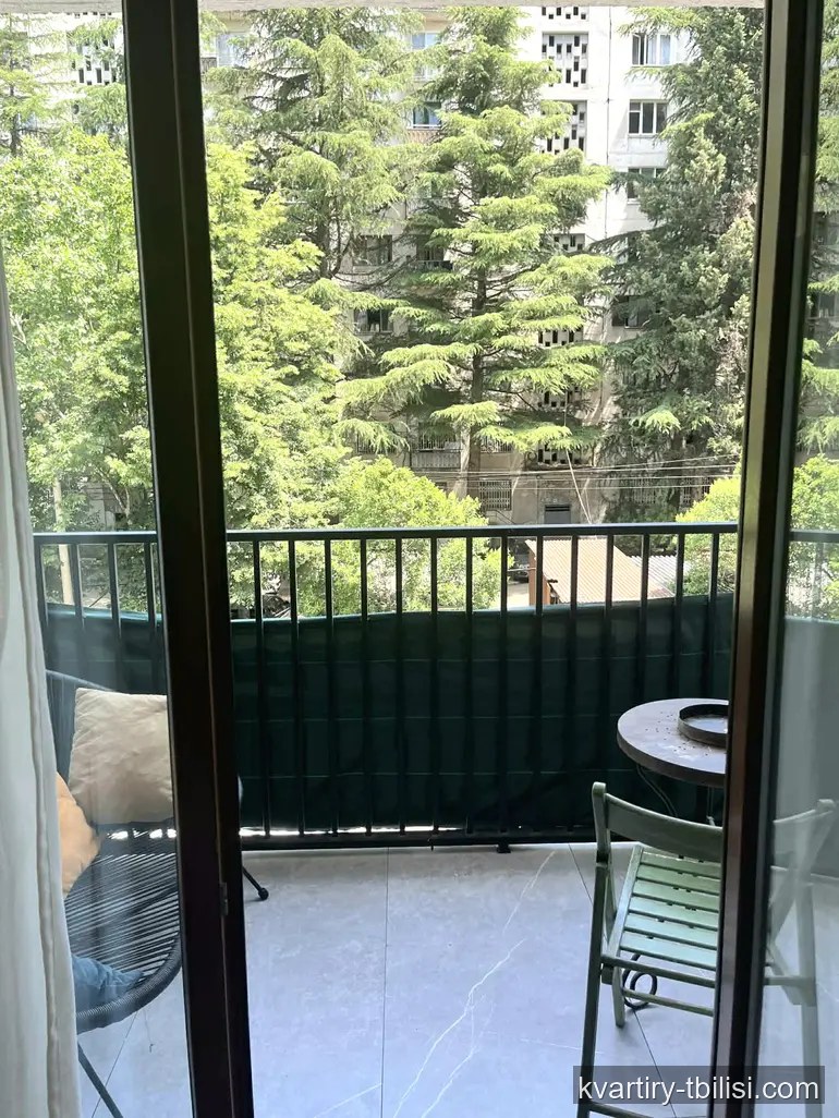 Трёхкомнатная квартира в Глдани — 600 USD/мес | Tbilisi Homes