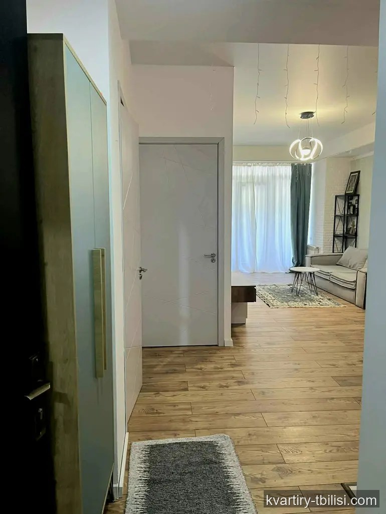 Трёхкомнатная квартира в Глдани — 600 USD/мес | Tbilisi Homes