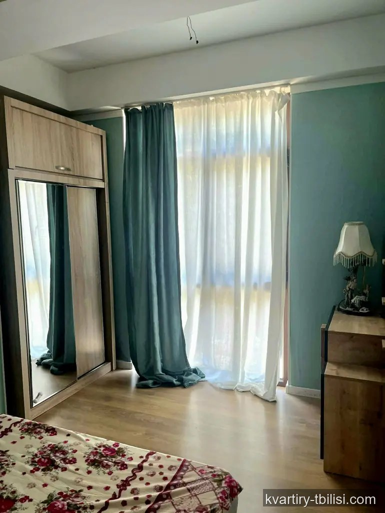 Трёхкомнатная квартира в Глдани — 600 USD/мес | Tbilisi Homes