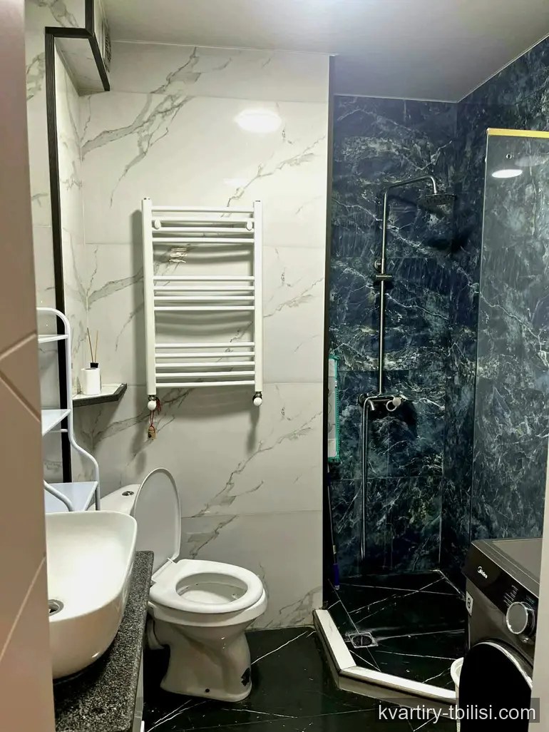 Трёхкомнатная квартира в Глдани — 600 USD/мес | Tbilisi Homes