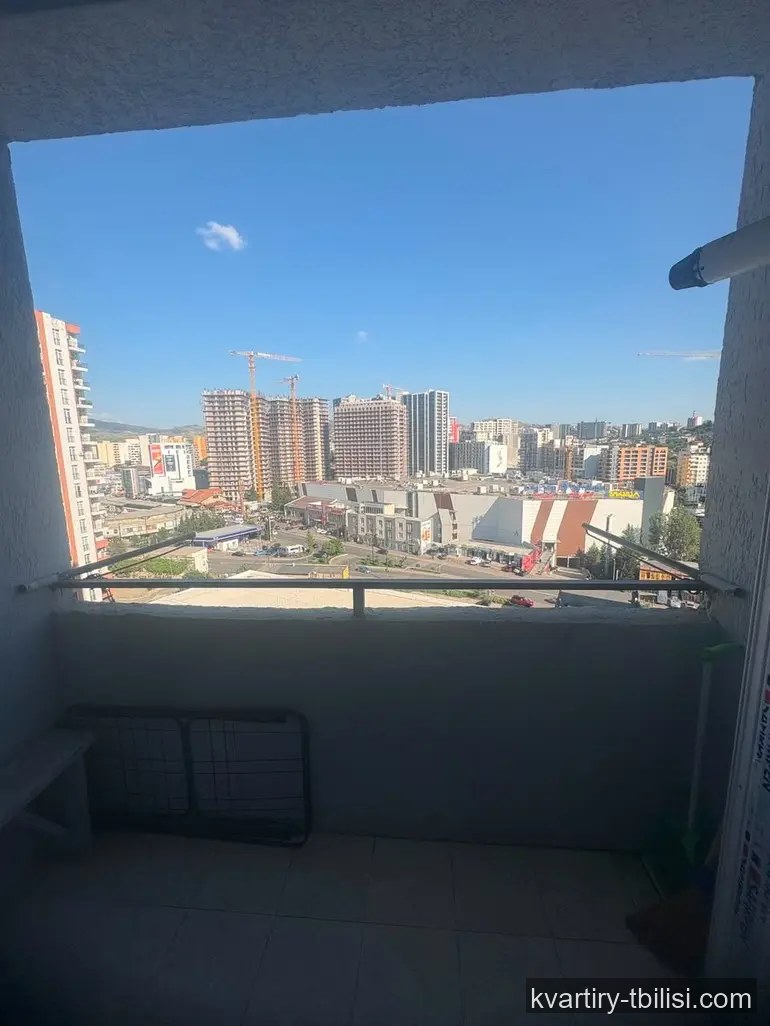 Трёхкомнатная квартира в Глдани — 600 USD/мес | Tbilisi Homes