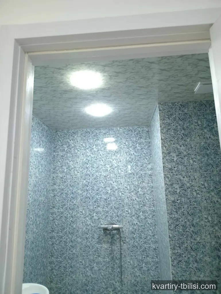 3-bedroom Apartment for rent in Gldani, Tbilisi, 85 sqm, floor 12/16 — 498 USD/month | Tbilisi Homes