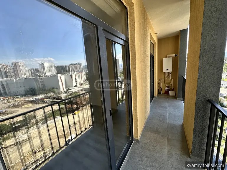 Трёхкомнатная квартира в Глдани — 610 USD/мес | Tbilisi Homes
