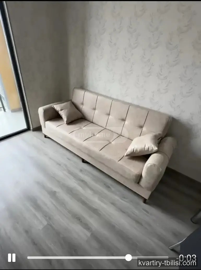 Трёхкомнатная квартира в Глдани — 610 USD/мес | Tbilisi Homes
