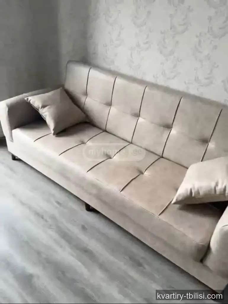 Трёхкомнатная квартира в Глдани — 610 USD/мес | Tbilisi Homes