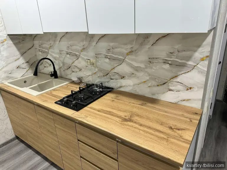Трёхкомнатная квартира в Глдани — 610 USD/мес | Tbilisi Homes