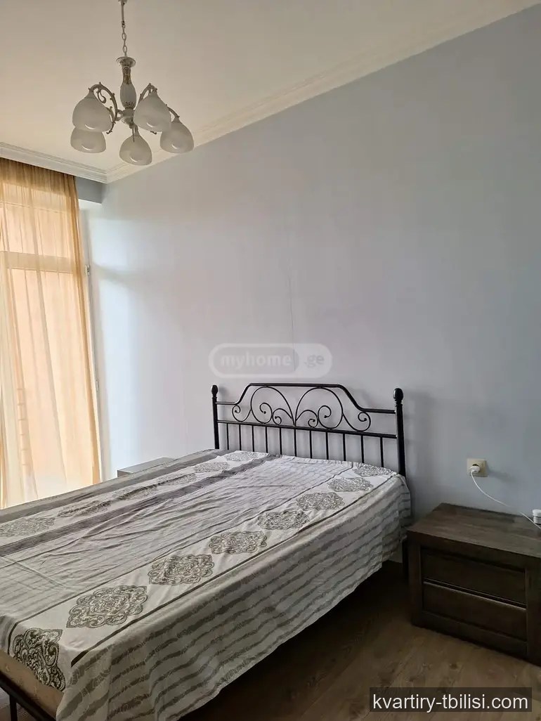 3-bedroom Apartment for rent in Gldani, Tbilisi, 100 sqm, floor 6/8 — 700 USD/month | Tbilisi Homes