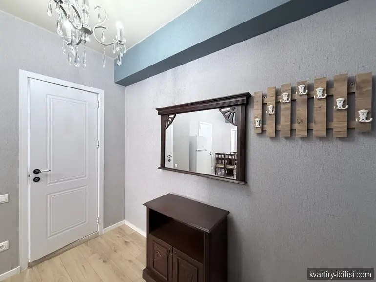 Трёхкомнатная квартира в Глдани — 650 USD/мес | Tbilisi Homes