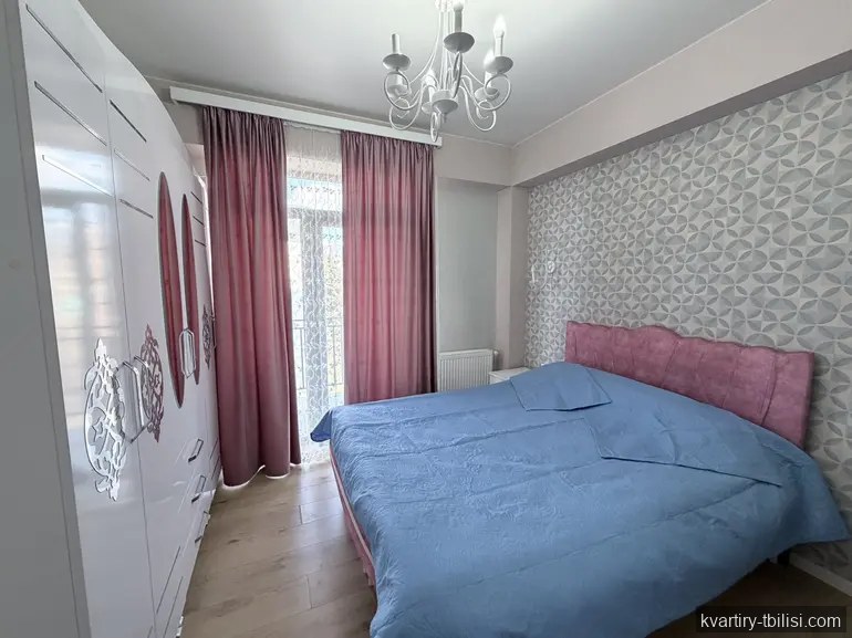 Трёхкомнатная квартира в Глдани — 650 USD/мес | Tbilisi Homes