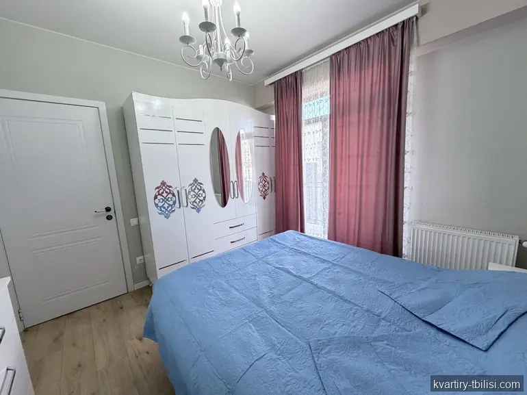Трёхкомнатная квартира в Глдани — 650 USD/мес | Tbilisi Homes