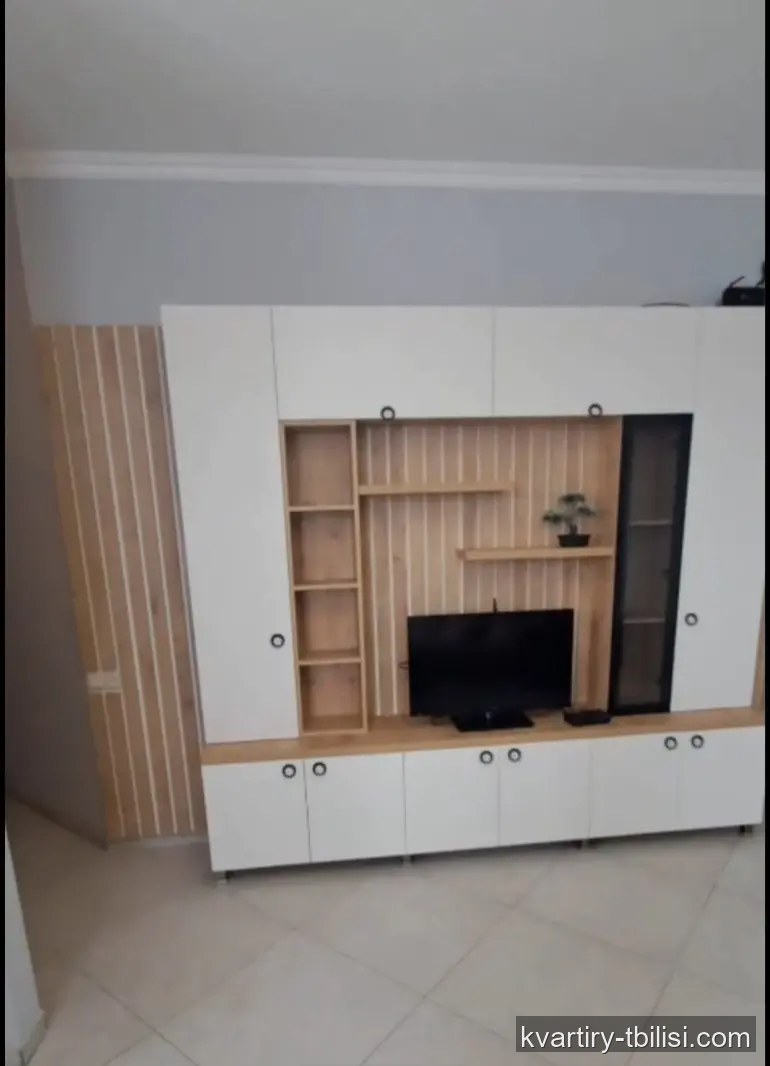 3-bedroom Apartment for rent in Gldani, Tbilisi, 85 sqm, floor 12/15 — 600 USD/month | Tbilisi Homes