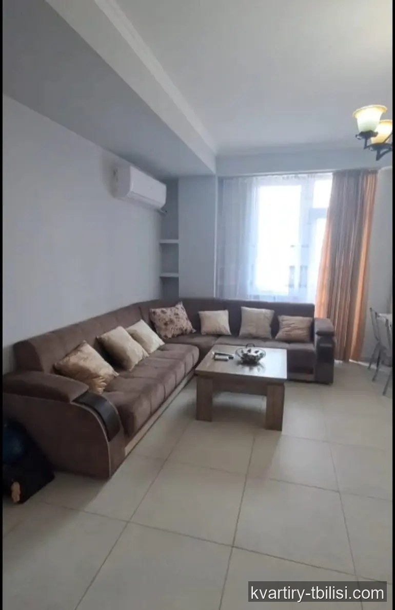 3-bedroom Apartment for rent in Gldani, Tbilisi, 85 sqm, floor 12/15 — 600 USD/month | Tbilisi Homes