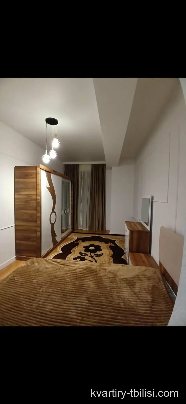 Трёхкомнатная квартира в Глдани — 750 USD/мес | Tbilisi Homes