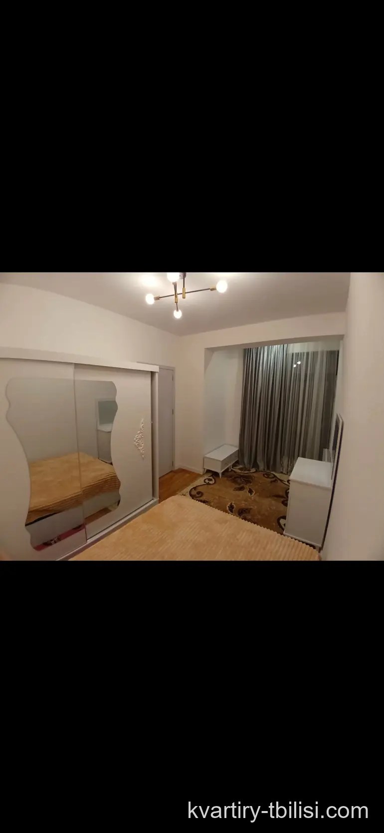 Трёхкомнатная квартира в Глдани — 750 USD/мес | Tbilisi Homes