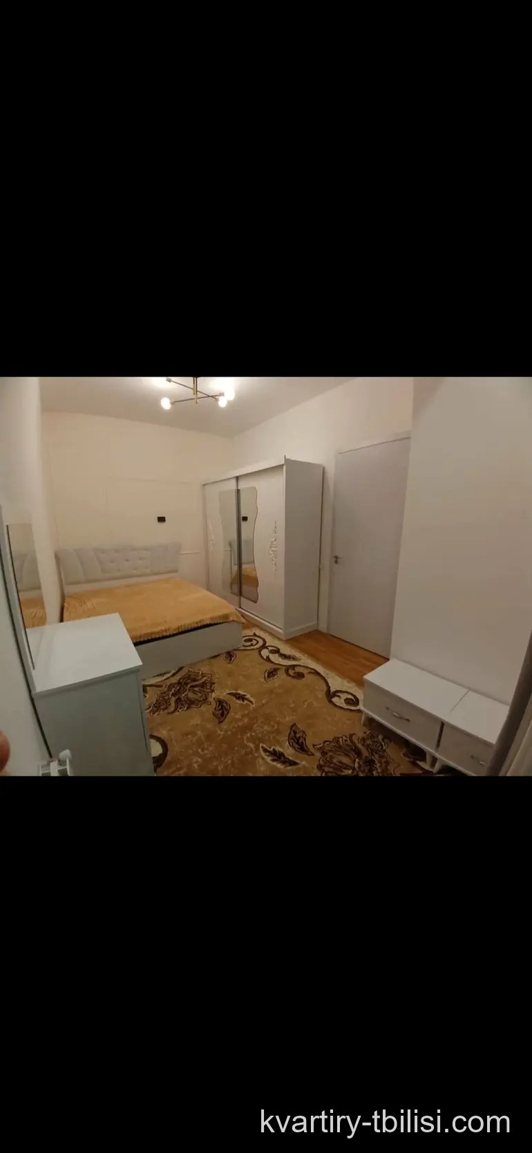 Трёхкомнатная квартира в Глдани — 750 USD/мес | Tbilisi Homes